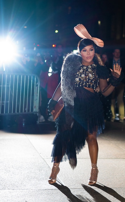 Lil Kim, Marc Jacobs, Char Defrancesco, Wedding